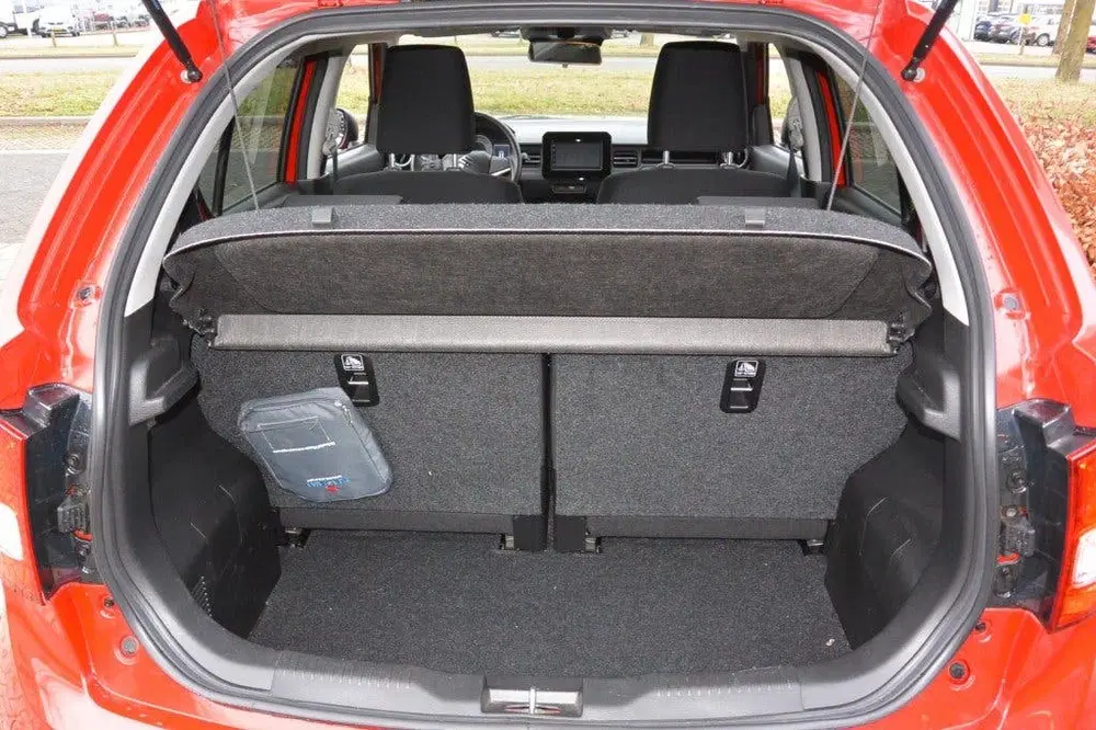 Suzuki Ignis 1.2 Select Smart Hybrid 5-deurs uit 2021, foto 10