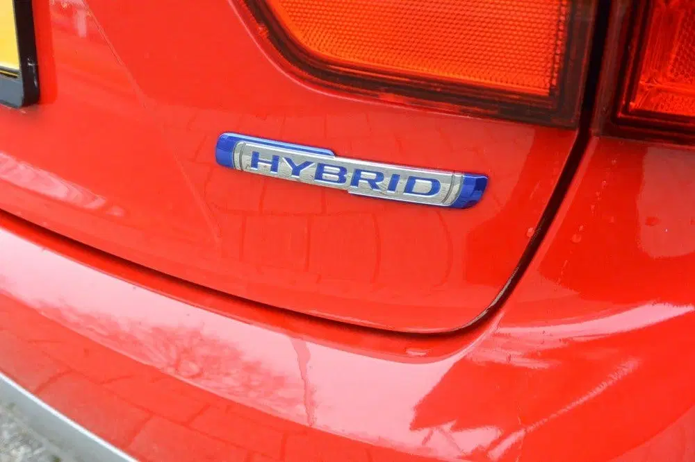 Suzuki Ignis 1.2 Select Smart Hybrid 5-deurs uit 2021, foto 12