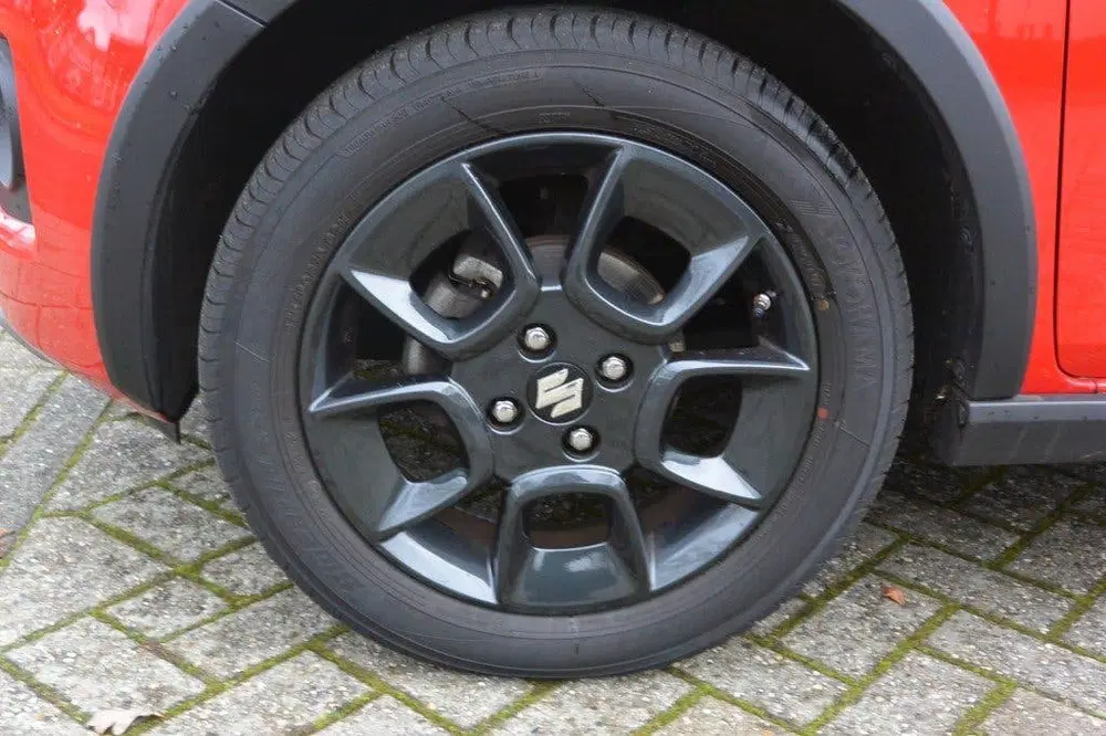 Suzuki Ignis 1.2 Select Smart Hybrid 5-deurs uit 2021, foto 13