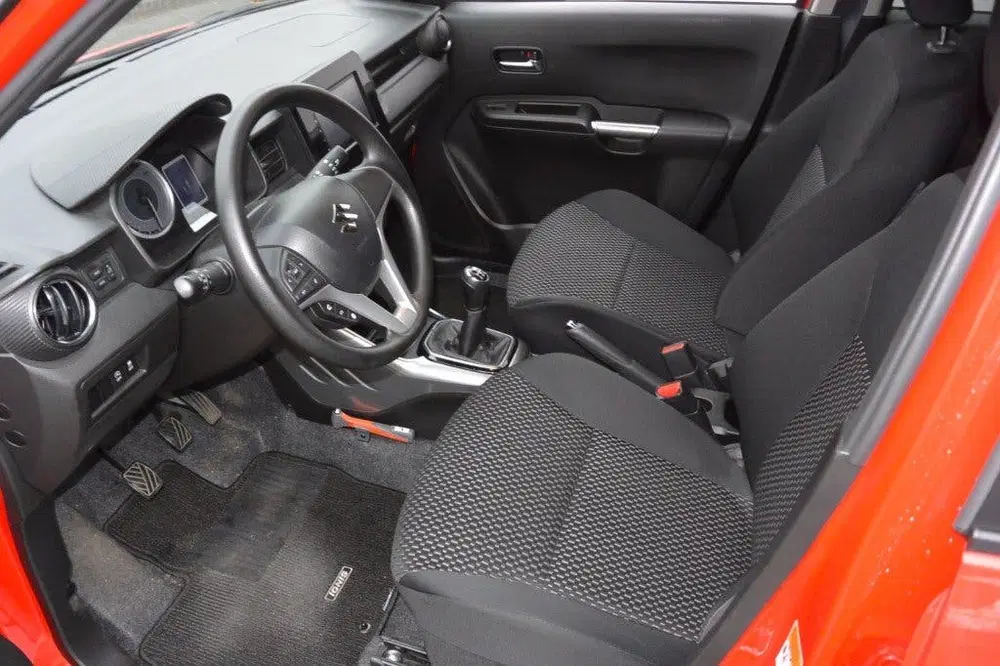 Suzuki Ignis 1.2 Select Smart Hybrid 5-deurs uit 2021, foto 15
