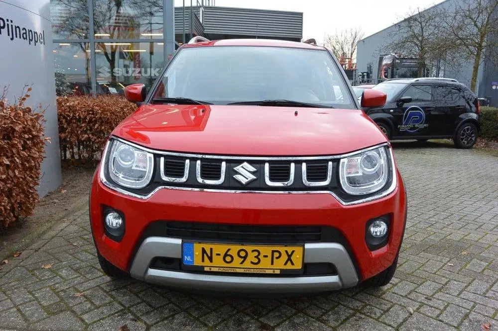 Suzuki Ignis 1.2 Select Smart Hybrid 5-deurs uit 2021, foto 2