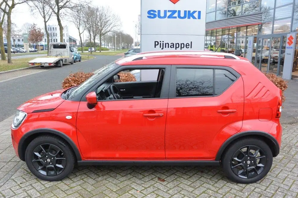 Suzuki Ignis 1.2 Select Smart Hybrid 5-deurs uit 2021, foto 4
