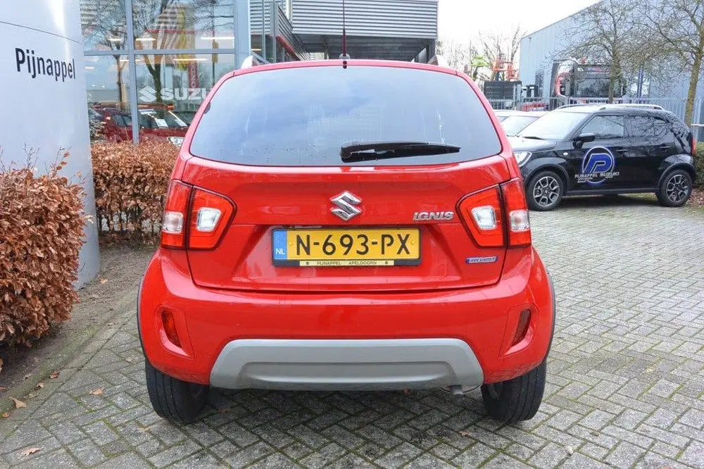Suzuki Ignis 1.2 Select Smart Hybrid 5-deurs uit 2021, foto 6