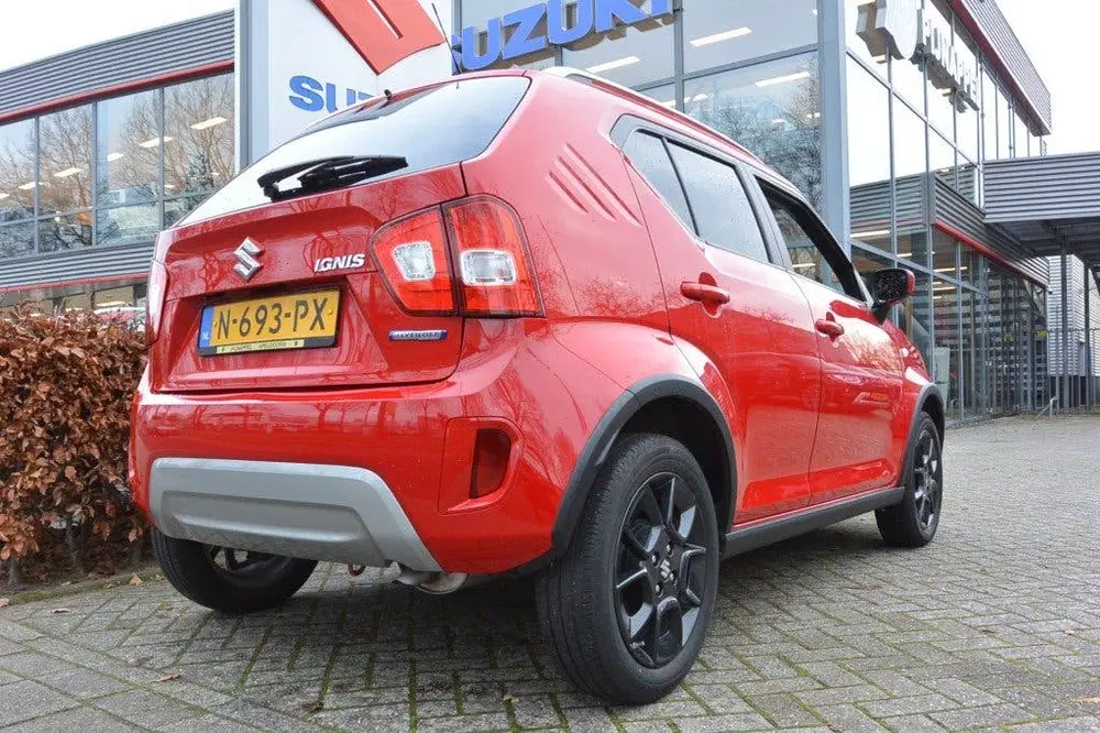 Suzuki Ignis 1.2 Select Smart Hybrid 5-deurs uit 2021, foto 7