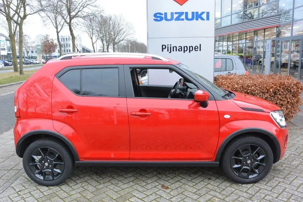 Suzuki Ignis 1.2 Select Smart Hybrid 5-deurs uit 2021, foto 8