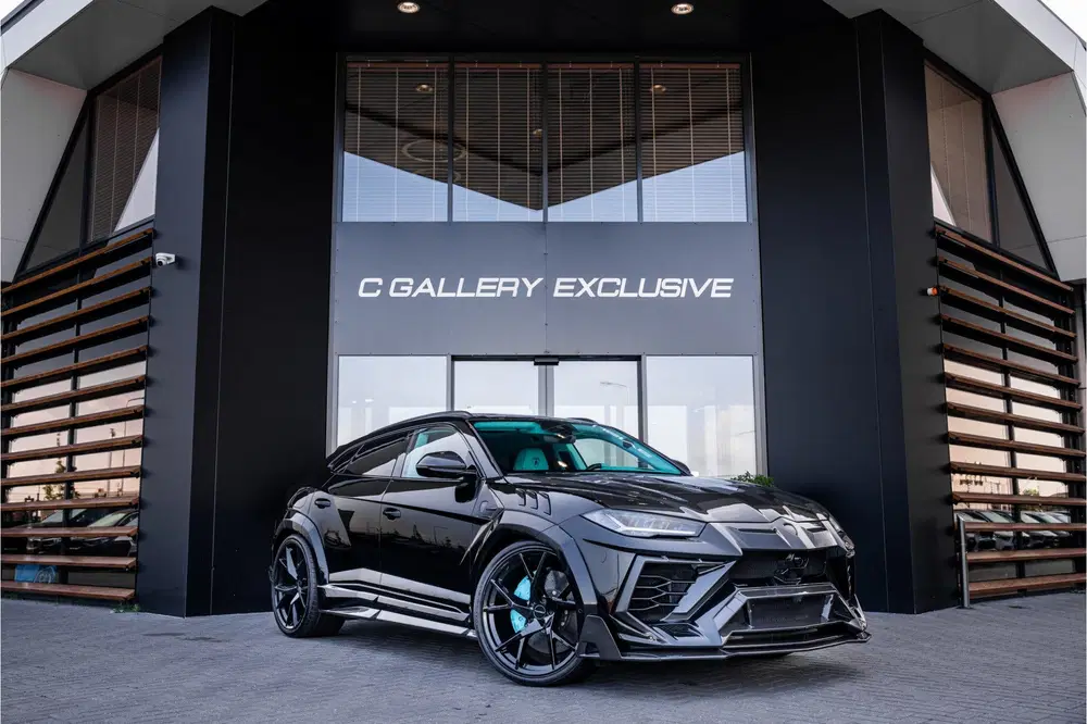 Lamborghini Urus 4.0 V8 uit 2021