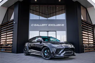 Lamborghini Urus 4.0 V8 uit 2021