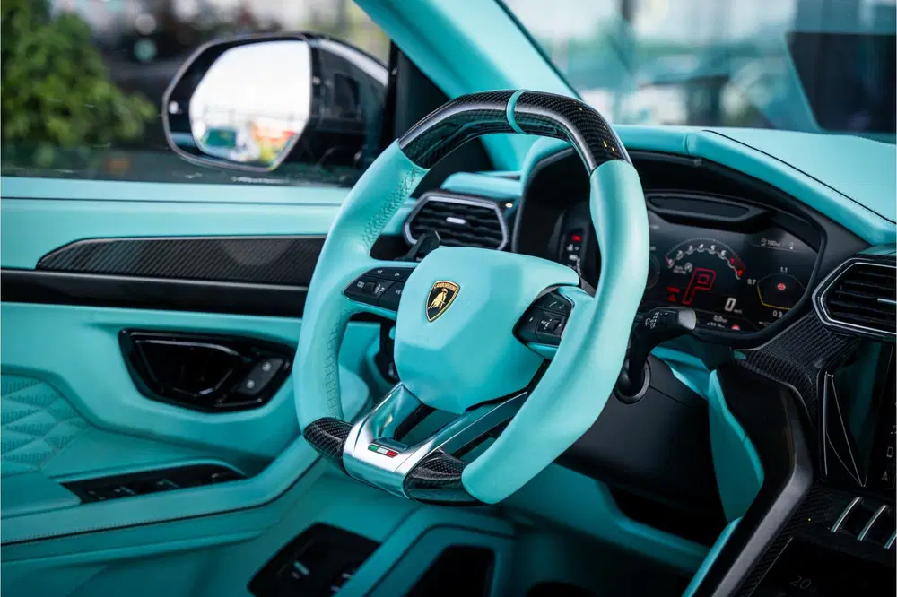Lamborghini Urus 4.0 V8 uit 2021, foto 11