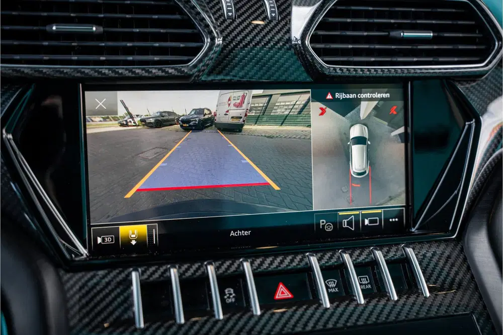 Lamborghini Urus 4.0 V8 uit 2021, foto 15