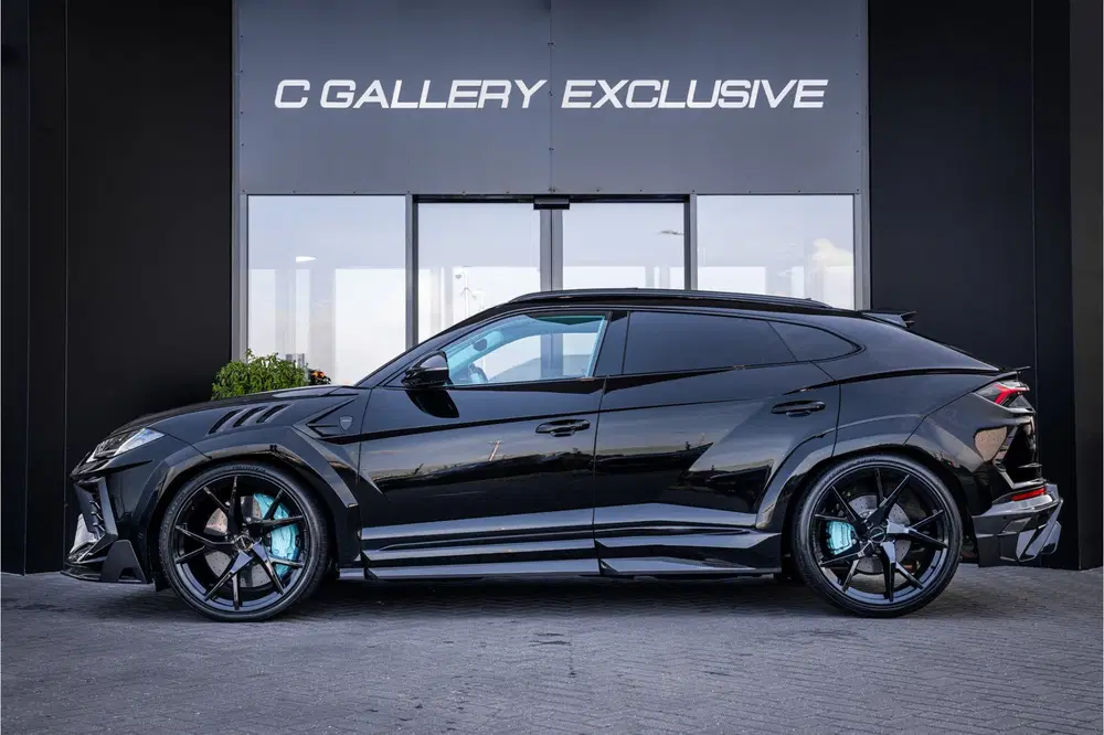 Lamborghini Urus 4.0 V8 uit 2021, foto 4