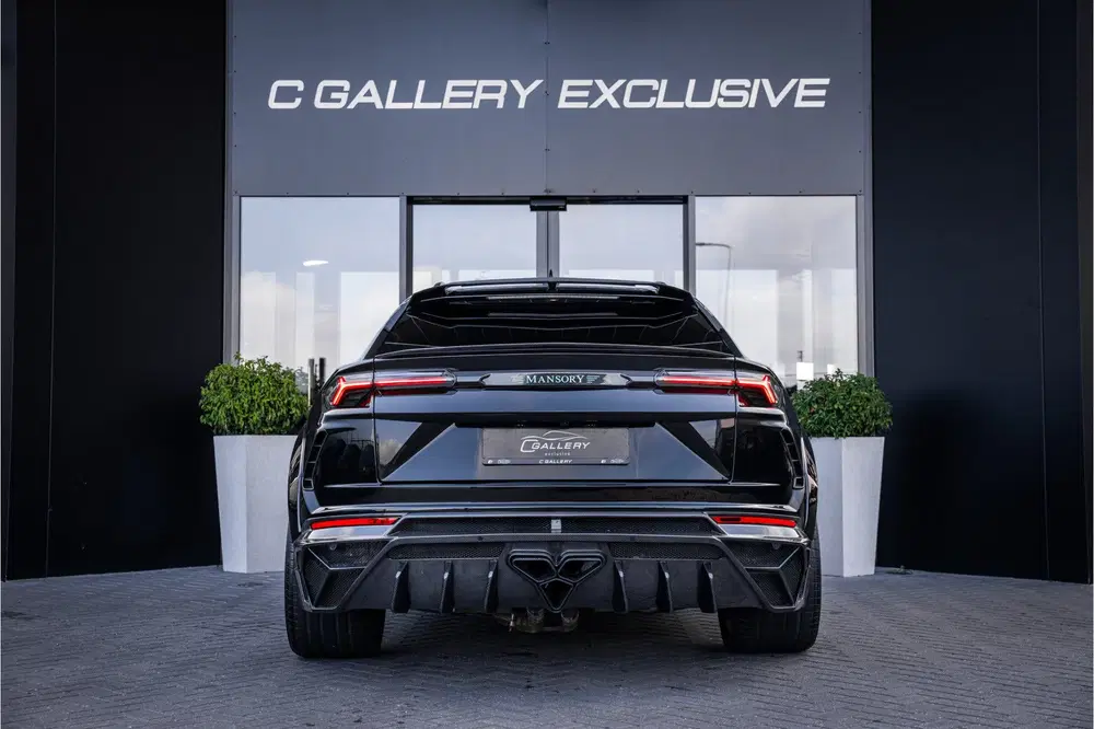 Lamborghini Urus 4.0 V8 uit 2021, foto 6
