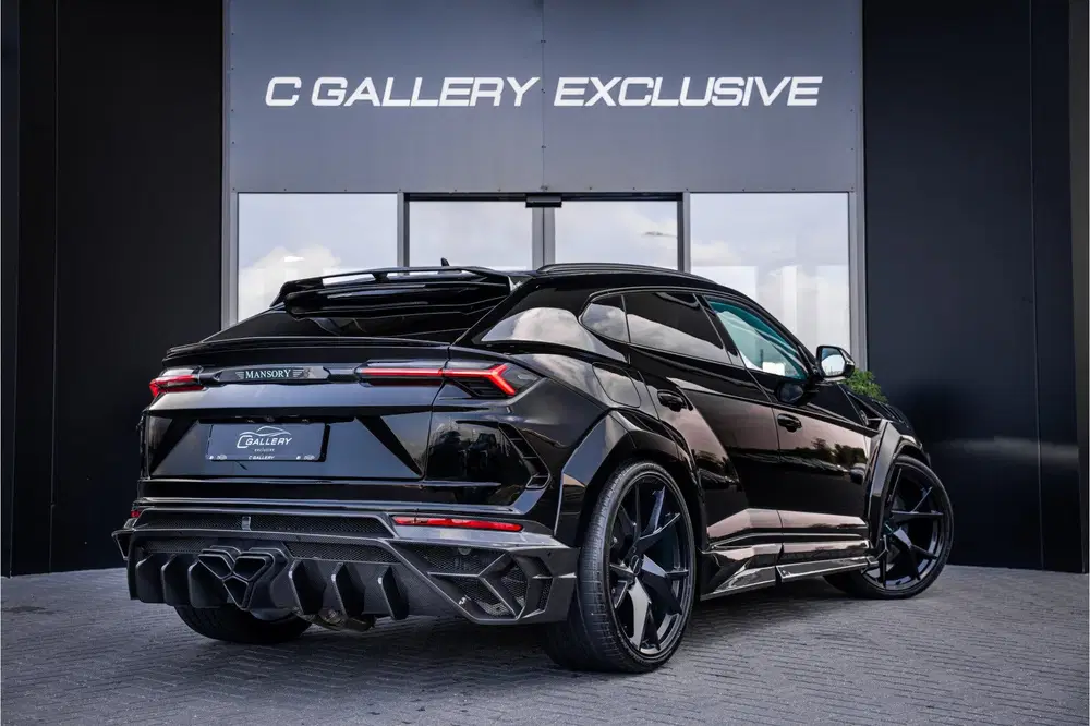 Lamborghini Urus 4.0 V8 uit 2021, foto 7