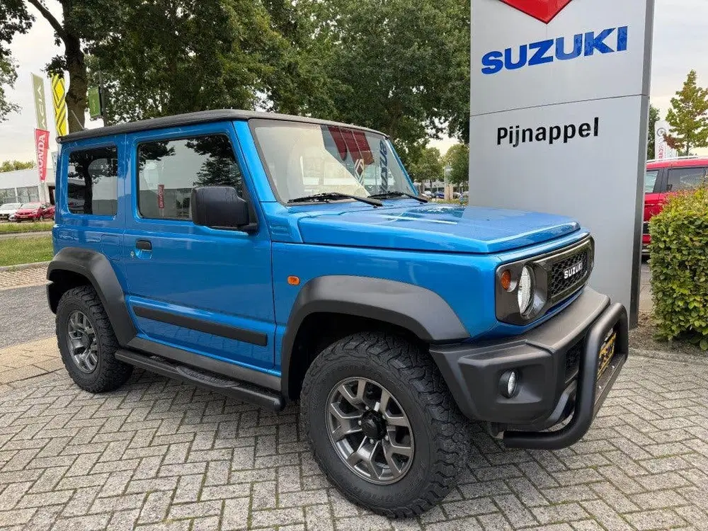 Suzuki Jimny 1.5 AUTOMAAT 4-persoons AllGrip (4x4) Vele uit 2023, foto 11