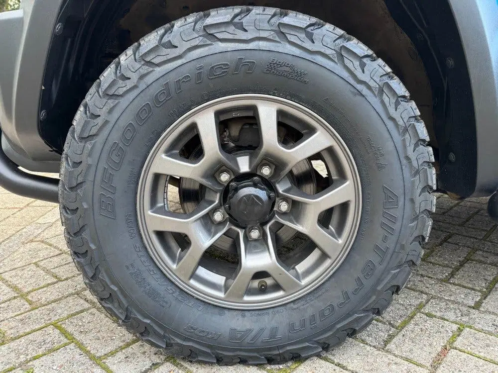 Suzuki Jimny 1.5 AUTOMAAT 4-persoons AllGrip (4x4) Vele uit 2023, foto 14