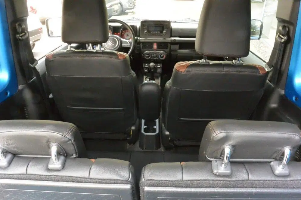 Suzuki Jimny 1.5 AUTOMAAT 4-persoons AllGrip (4x4) Vele uit 2023, foto 15