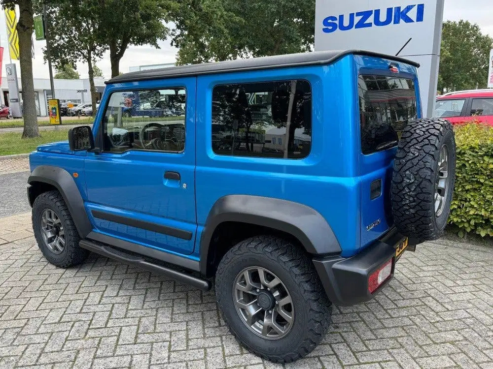 Suzuki Jimny 1.5 AUTOMAAT 4-persoons AllGrip (4x4) Vele uit 2023, foto 2