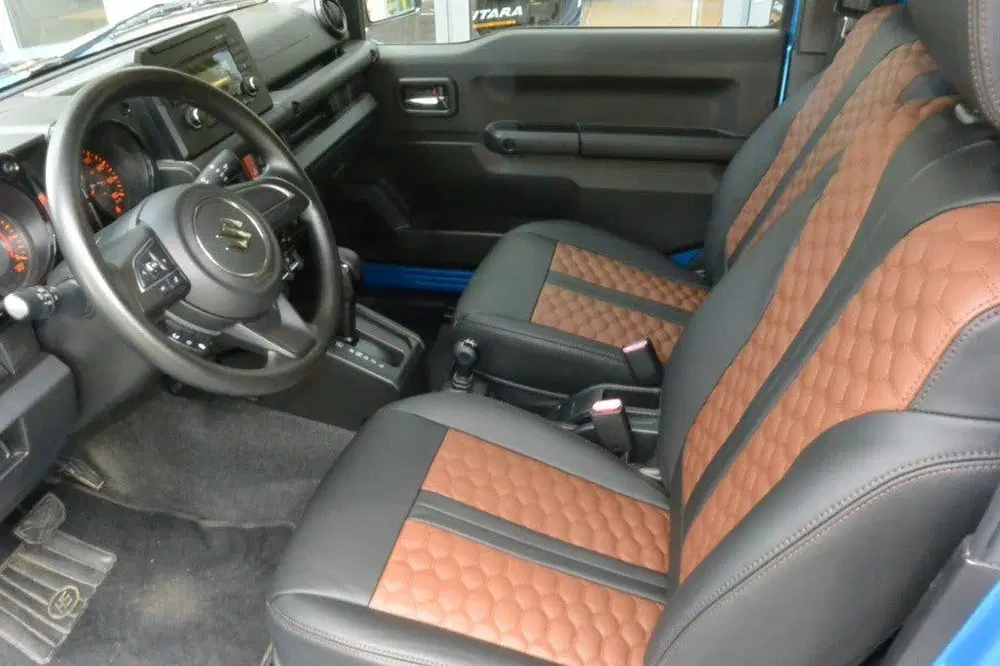 Suzuki Jimny 1.5 AUTOMAAT 4-persoons AllGrip (4x4) Vele uit 2023, foto 3