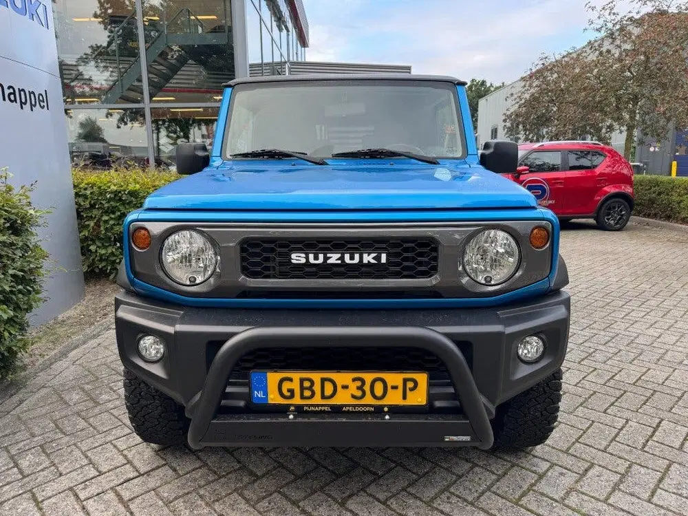Suzuki Jimny 1.5 AUTOMAAT 4-persoons AllGrip (4x4) Vele uit 2023, foto 4