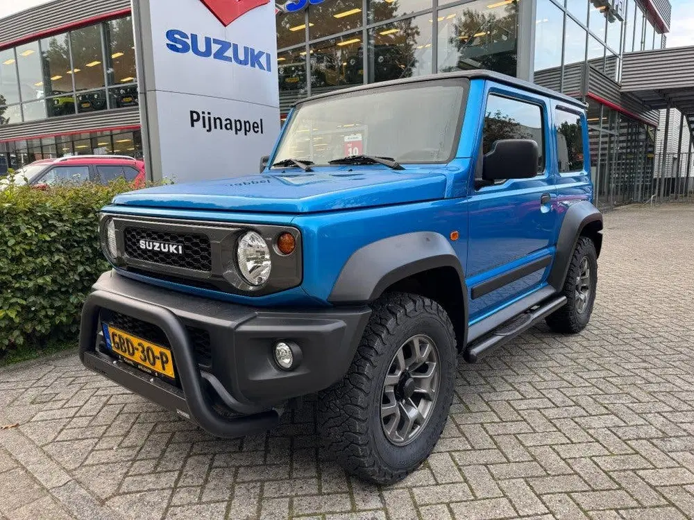 Suzuki Jimny 1.5 AUTOMAAT 4-persoons AllGrip (4x4) Vele uit 2023, foto 5