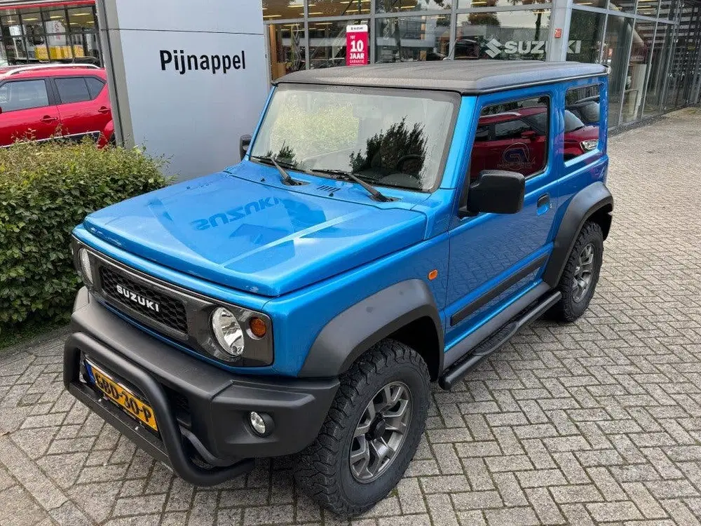 Suzuki Jimny 1.5 AUTOMAAT 4-persoons AllGrip (4x4) Vele uit 2023, foto 6