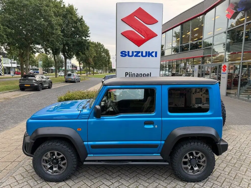 Suzuki Jimny 1.5 AUTOMAAT 4-persoons AllGrip (4x4) Vele uit 2023, foto 7