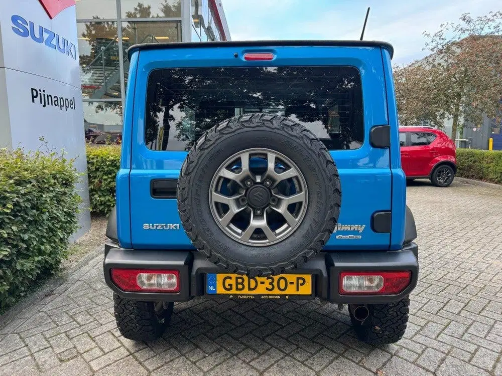 Suzuki Jimny 1.5 AUTOMAAT 4-persoons AllGrip (4x4) Vele uit 2023, foto 8