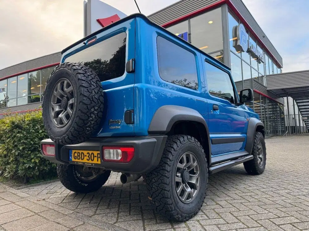 Suzuki Jimny 1.5 AUTOMAAT 4-persoons AllGrip (4x4) Vele uit 2023, foto 9