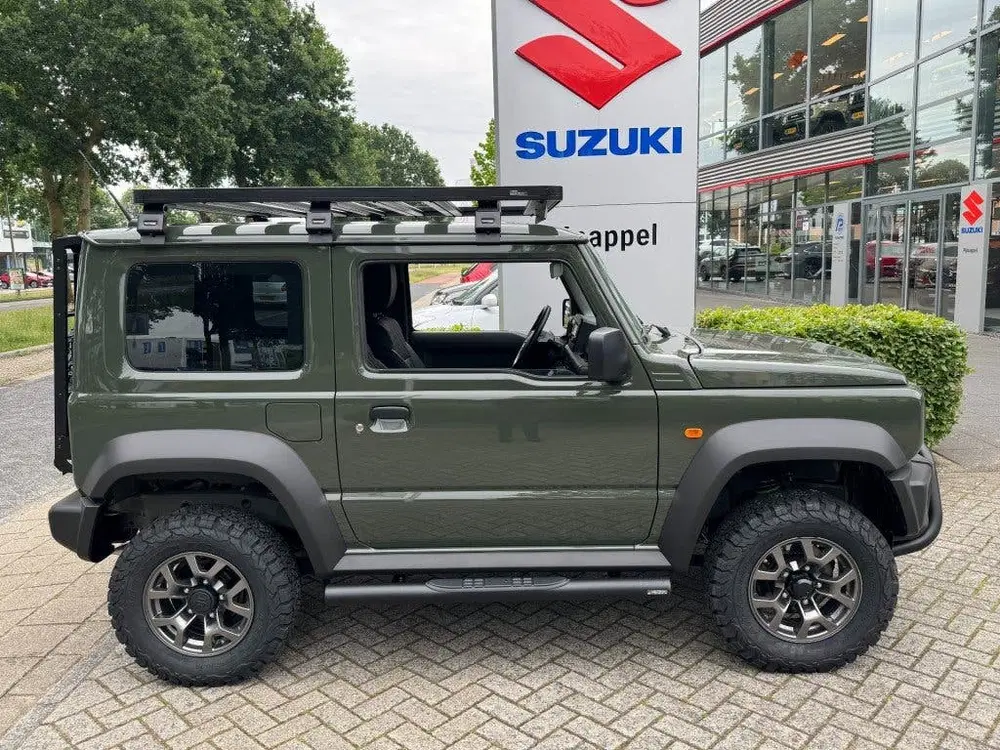 Suzuki Jimny 1.5 Professional AllGrip (4x4) Alle opties uit 2025, foto 11