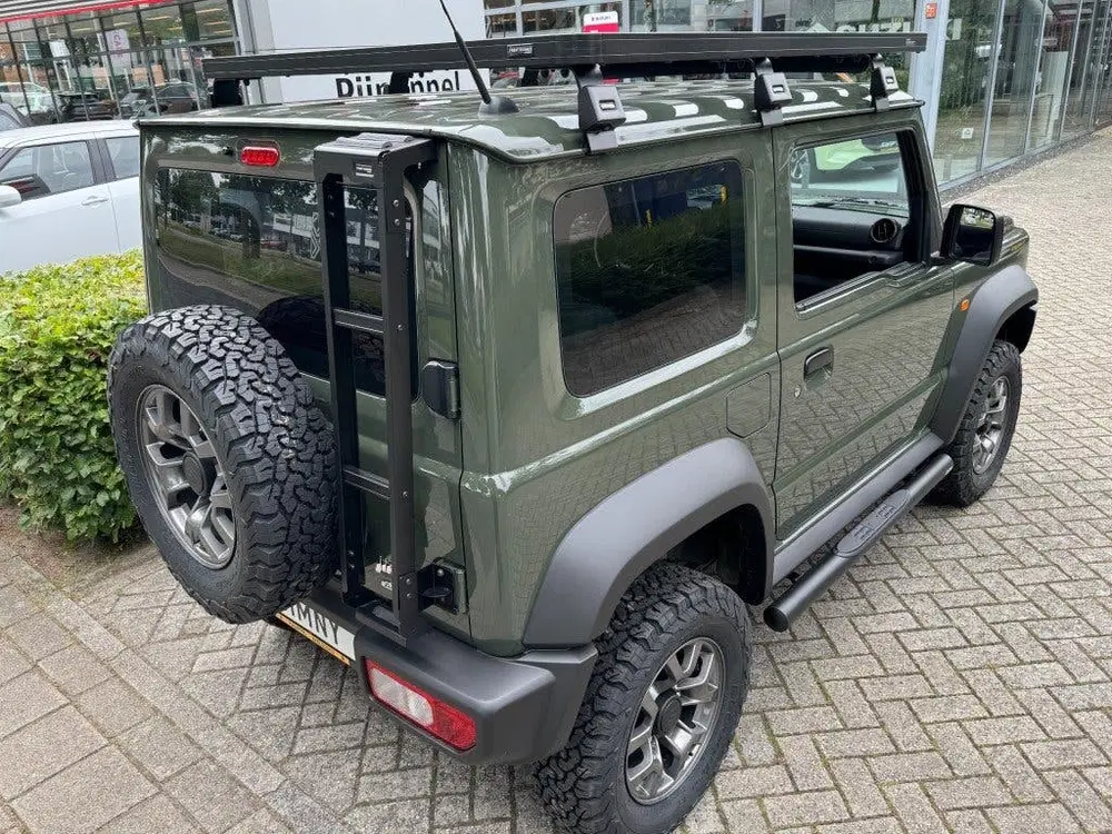 Suzuki Jimny 1.5 Professional AllGrip (4x4) Alle opties uit 2025, foto 13