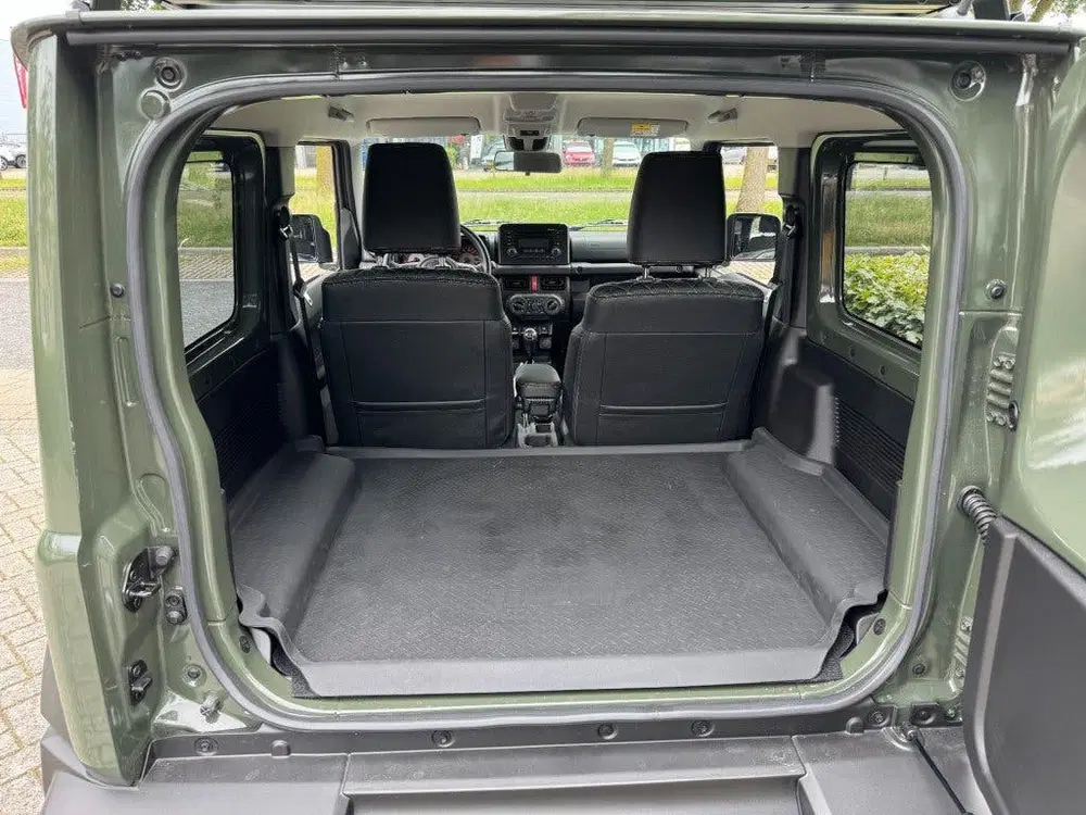 Suzuki Jimny 1.5 Professional AllGrip (4x4) Alle opties uit 2025, foto 14
