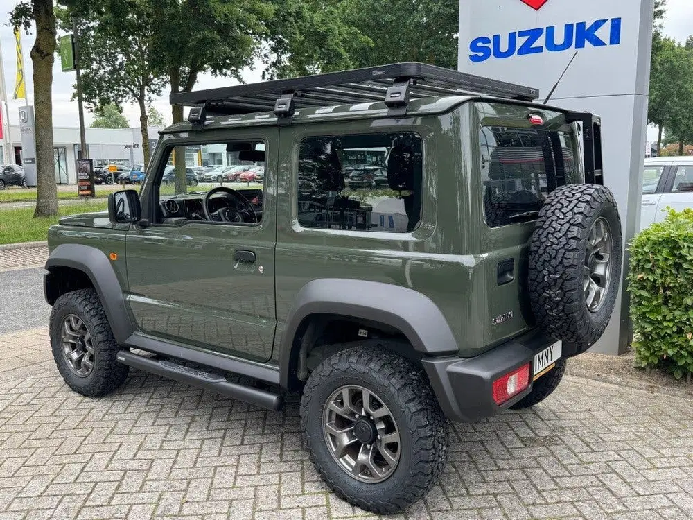 Suzuki Jimny 1.5 Professional AllGrip (4x4) Alle opties uit 2025, foto 2