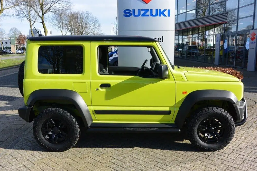 Suzuki Jimny 1.5 Professional AllGrip (4x4) Vele extra' uit 2023, foto 10