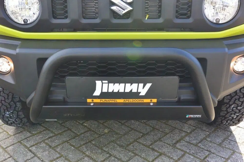Suzuki Jimny 1.5 Professional AllGrip (4x4) Vele extra' uit 2023, foto 11