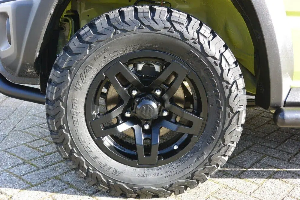 Suzuki Jimny 1.5 Professional AllGrip (4x4) Vele extra' uit 2023, foto 15