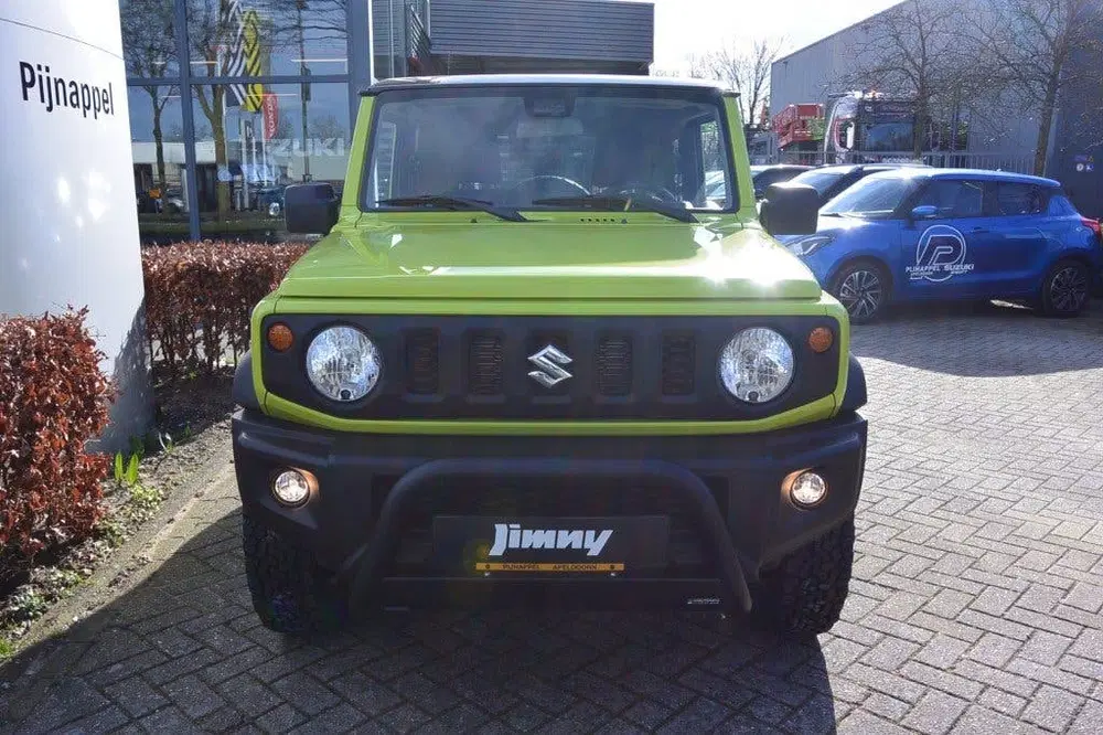 Suzuki Jimny 1.5 Professional AllGrip (4x4) Vele extra' uit 2023, foto 2