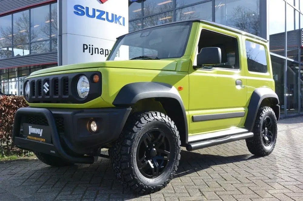 Suzuki Jimny 1.5 Professional AllGrip (4x4) Vele extra' uit 2023, foto 3