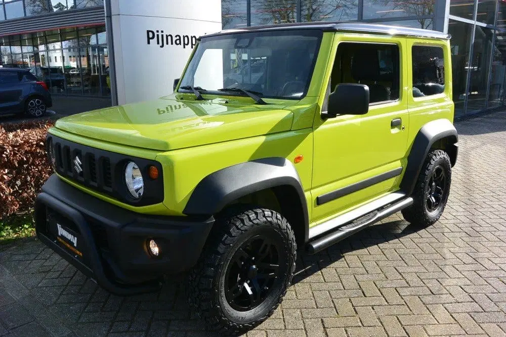 Suzuki Jimny 1.5 Professional AllGrip (4x4) Vele extra' uit 2023, foto 4