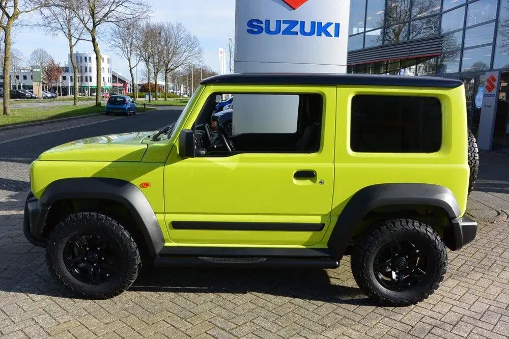 Suzuki Jimny 1.5 Professional AllGrip (4x4) Vele extra' uit 2023, foto 5