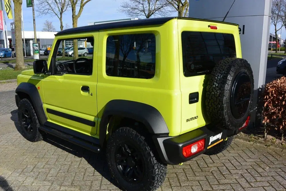 Suzuki Jimny 1.5 Professional AllGrip (4x4) Vele extra' uit 2023, foto 6