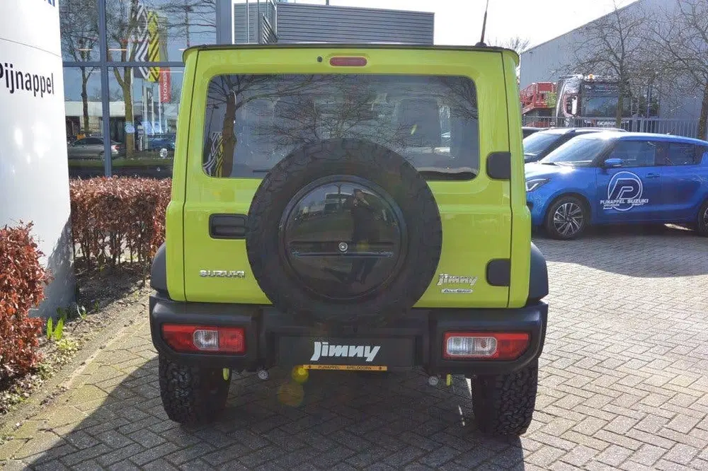 Suzuki Jimny 1.5 Professional AllGrip (4x4) Vele extra' uit 2023, foto 7