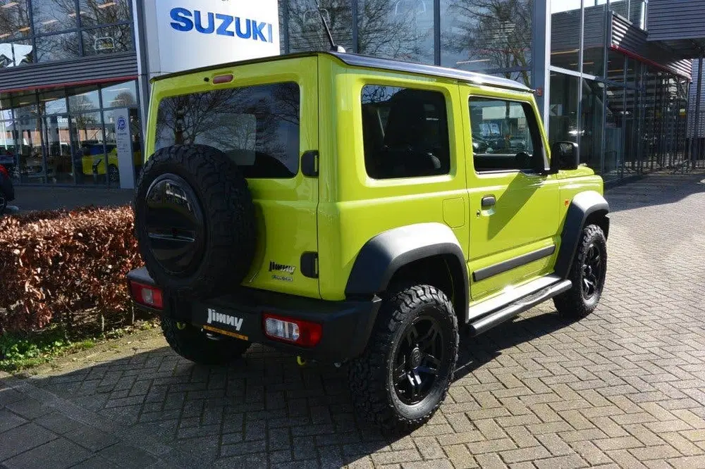 Suzuki Jimny 1.5 Professional AllGrip (4x4) Vele extra' uit 2023, foto 8