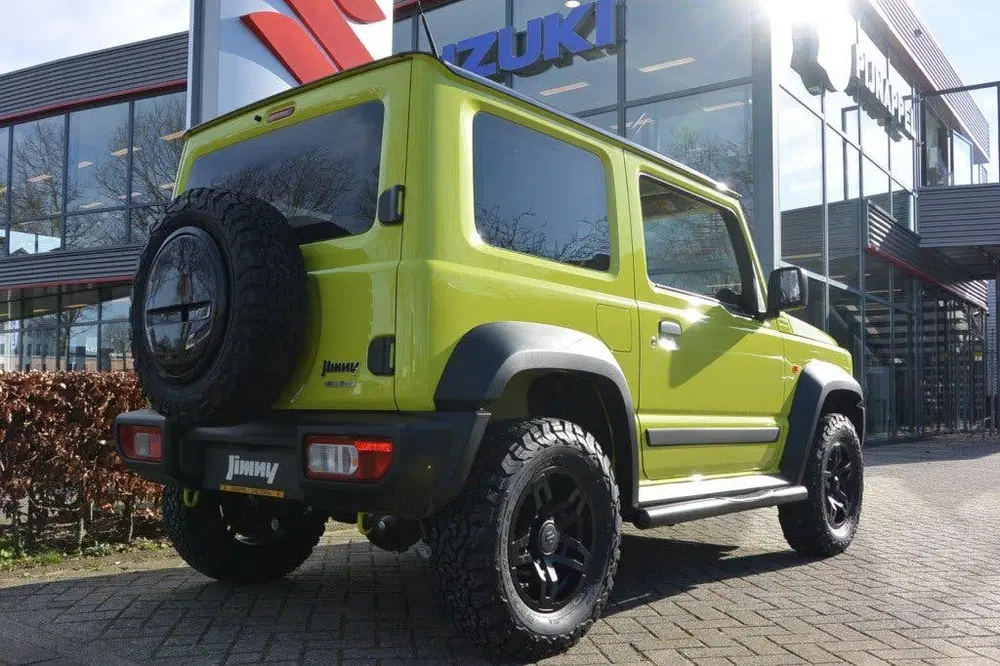 Suzuki Jimny 1.5 Professional AllGrip (4x4) Vele extra' uit 2023, foto 9