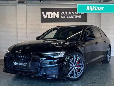 Audi A6 Avant 55 TFSI e Quattro Competition S-Line uit 2020