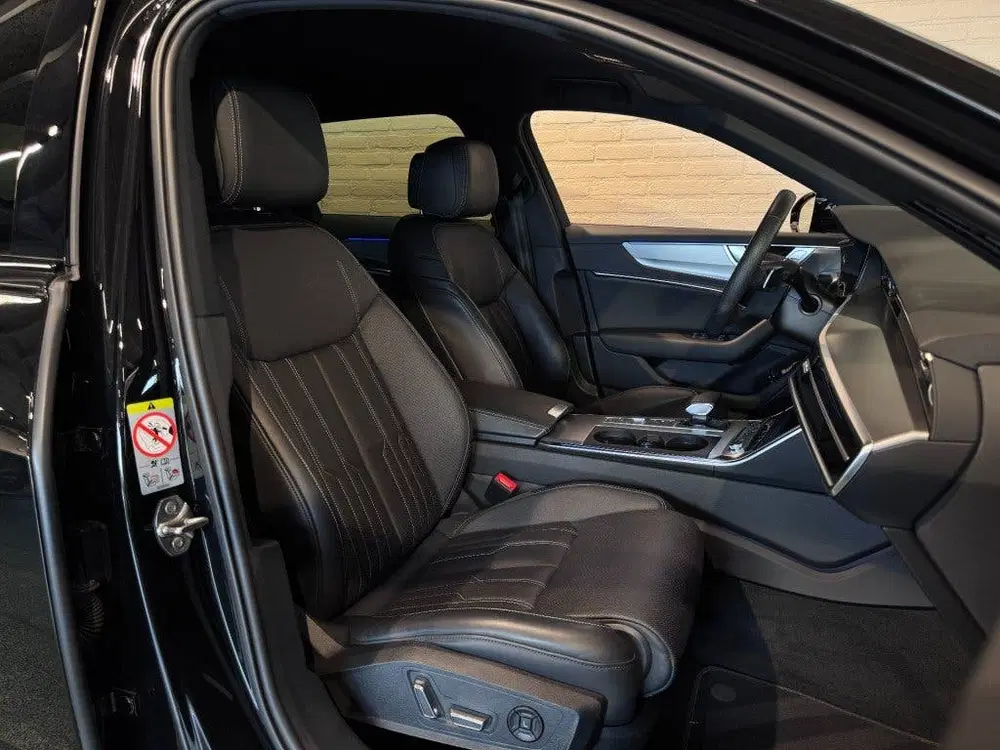 Audi A6 Avant 55 TFSI e Quattro Competition S-Line uit 2020, foto 13