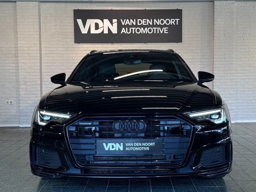 Audi A6 Avant 55 TFSI e Quattro Competition S-Line uit 2020, foto 4