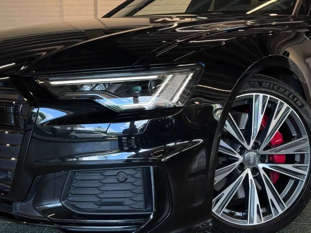 Audi A6 Avant 55 TFSI e Quattro Competition S-Line uit 2020, foto 5