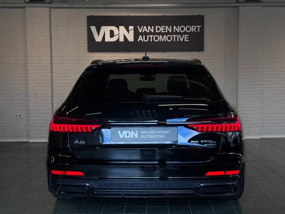 Audi A6 Avant 55 TFSI e Quattro Competition S-Line uit 2020, foto 9