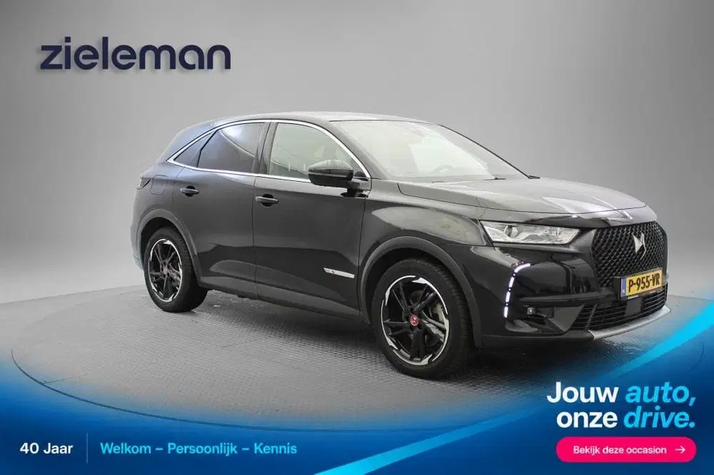 DS Automobiles DS 7 Crossback Ds DS 7 CROSSBACK 1.6 Hybrid PHEV E-Tense uit 2022