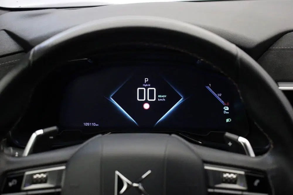 DS Automobiles DS 7 Crossback Ds DS 7 CROSSBACK 1.6 Hybrid PHEV E-Tense uit 2022, foto 5