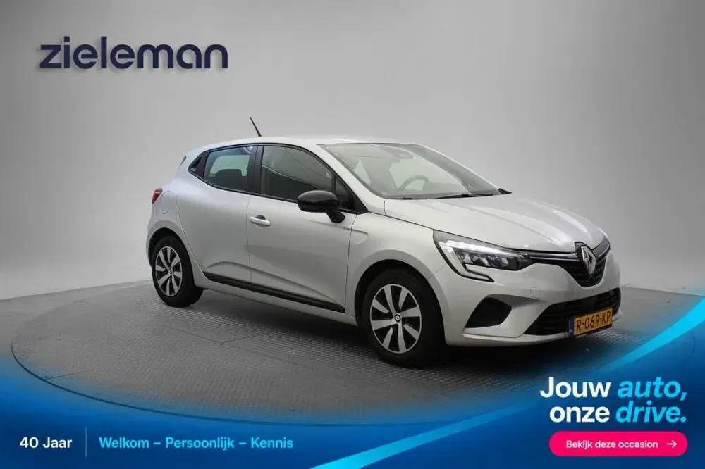 Renault Clio 1.6 E-Tech Hybrid 145 Equilibre uit 2022